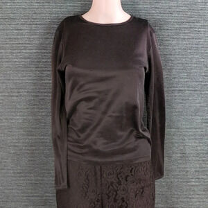 Warm & Cuddly Cuddl Duds Long Sleeve Tee